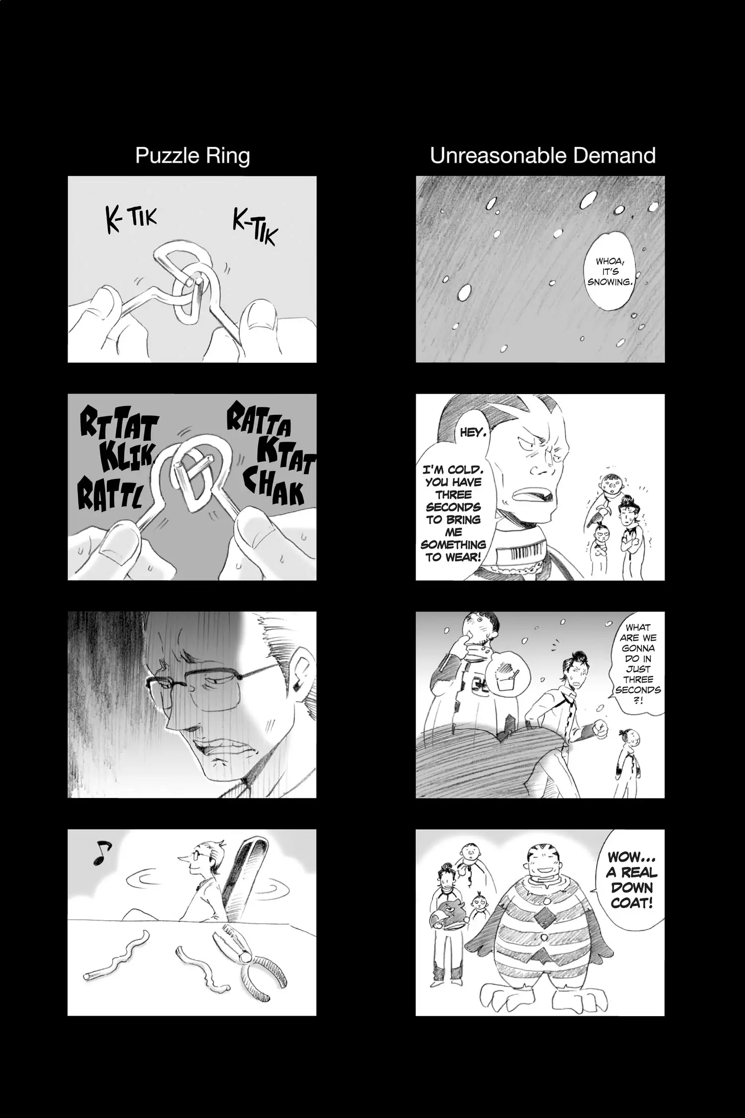 Deadman Wonderland Chapter 4 image 43